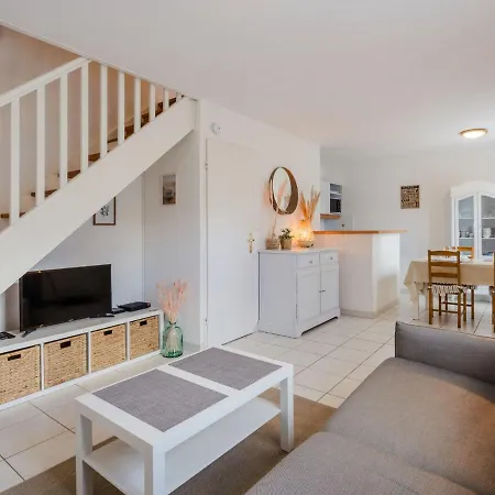 Holiday Les Goelands-28 By Interhome