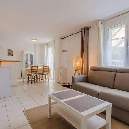 Holiday Les Goelands-28 By Interhome * Dives-sur-Mer