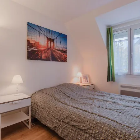 Holiday Les Goelands-28 By Interhome Tatil Evi *