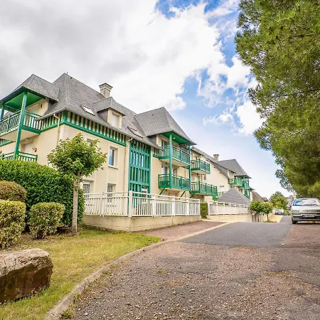 Holiday Les Goelands-28 By Interhome Tatil Evi Dives-sur-Mer
