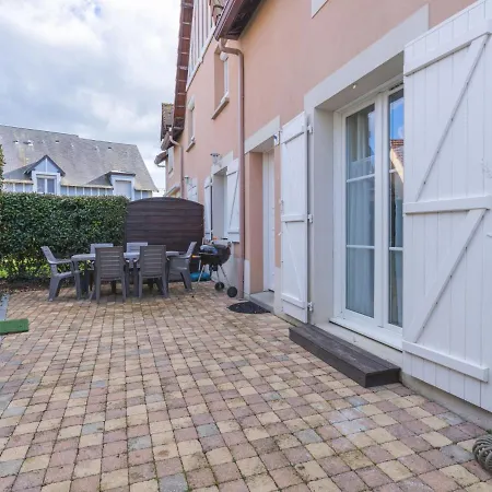 Holiday Les Goelands-28 By Interhome